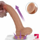 7.48in sex toy for women masturbation g-spot penis dildo