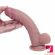 7.67in real feeling lifelike dildo for women sex orgasm