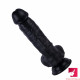 7.87in men lifelike penis masturbation vagina massage dildo