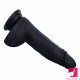 7.87in penis g-spot realistic dildo with suction cup adult sex toy