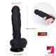 7.87in silicone liquid realistic dildo sex toy for adults