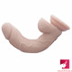 7.87in superior body safe silicone dildo with veins sex toy