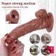7.87in wireless magnetic charging high frequency vibration dildo