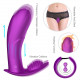 7 kinds telescopic vibration intelligent heating vibrator wearable sex toy 7 kinds telescopic vibration intelligent heating vibrator wearable sex toy