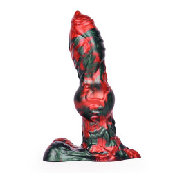 8.5 inch fantasy wolf dildo