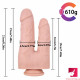 8.26in dual ended dildo adult toy for women men fucking
