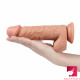 8.26in ergonomic vibrator dildo for vagina g-spot orgasm