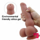 8.27in animal dog chicken odd dildo toy for adult females