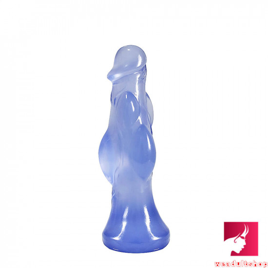 8.27in odd weird sm dildo animal sex toy old tree