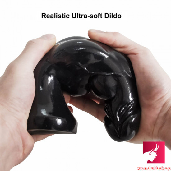 8.27in odd weird sm dildo animal sex toy old tree