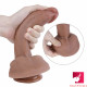 8.66in bending angle dildo sex toy for orgasm pleasure