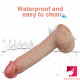 8.66in penis lifelike dildo adult toy for women men