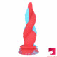 8.66in squid animal fantasy dildo for vaginal anal adult toy