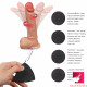 8in waterproof 20 vibrating modes usb charging dildo