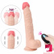 9.05in rotation revoving usb charging 10 vibrating modes dildo