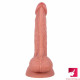 9.06in realistic penis dildo for woman masturbator with big sucker