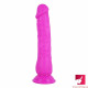 9.06in teen anal long dildo without eggs anal g-spot masturbator