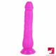 9.06in teen anal long dildo without eggs anal g-spot masturbator