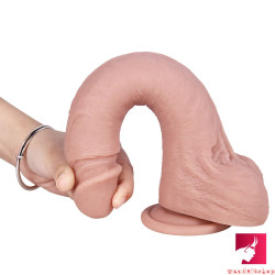 9.64in female masturbator asia penis dildo for women big sex toy