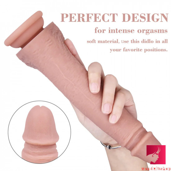 9.64in female masturbator asia penis dildo for women big sex toy