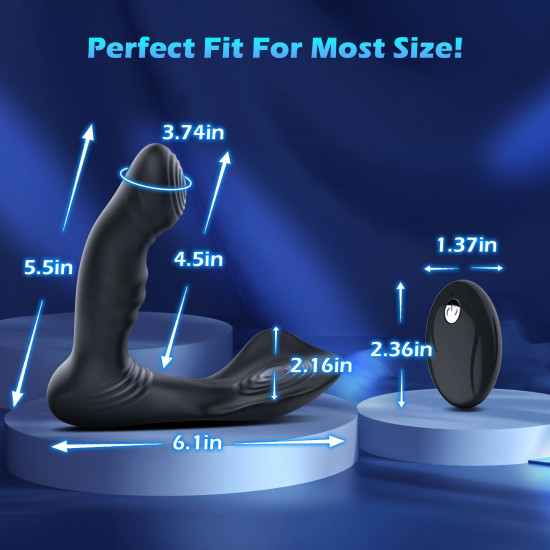 elizabeth - app control prostate massager elizabeth - app control prostate massager
