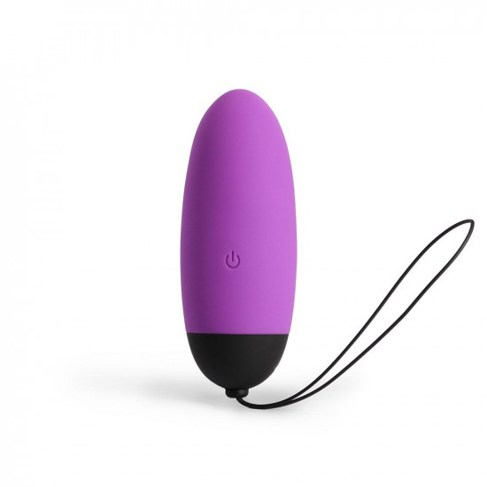 ada - silicone bullet egg vibrator remote
