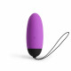 ada - silicone bullet egg vibrator remote