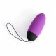 ada - silicone bullet egg vibrator remote