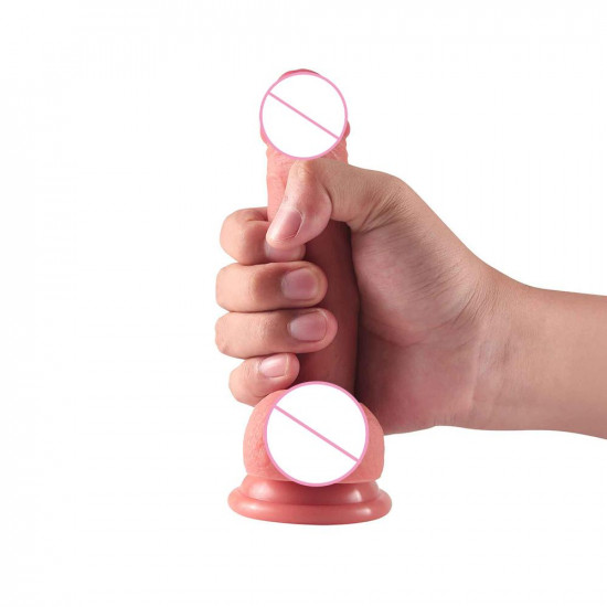 adisson - lifelike silicone dildo with suction cup 5 inch adisson - lifelike silicone dildo with suction cup 5 inch