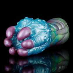 alien octopus pocket pussy male masturbator - fantasy vaginal masturbation cup sex toys for men
