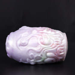 alien pussy pocket masturbation cup - fantasy monster vaginal penis massager egg
