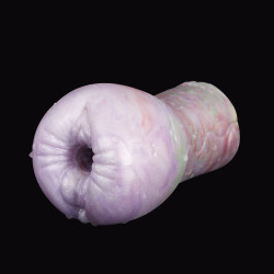alien vaginal pocket pussy blowjob masturbation cup - fantasy monster male masturbator