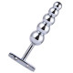 aluminium alloy butt beads for women men with 5 balls