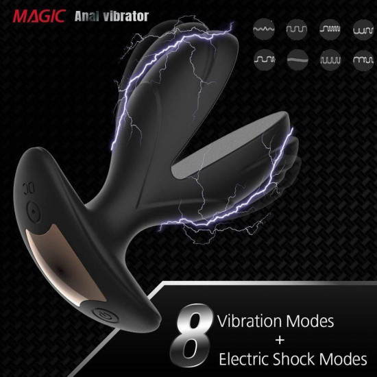Adutoys anal expansion vibrator Adutoys anal expansion vibrator