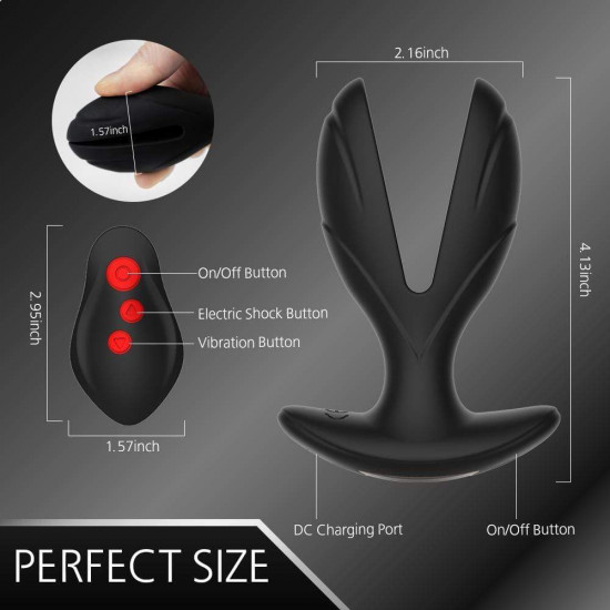Adutoys anal expansion vibrator Adutoys anal expansion vibrator