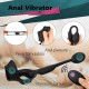 Adutoys perle cock ring with an anal vibrator
