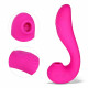 angel - triple tease g-spot stimulator