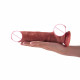 arnold - silicone thick suction cup dildo 7 inch arnold - silicone thick suction cup dildo 7 inch