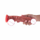 arnold - silicone thick suction cup dildo 7 inch arnold - silicone thick suction cup dildo 7 inch