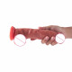 arnold - silicone thick suction cup dildo 7 inch