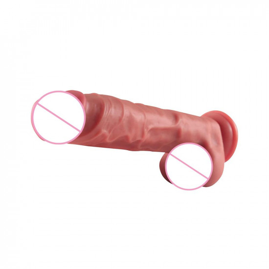 arnold - silicone thick suction cup dildo 7 inch