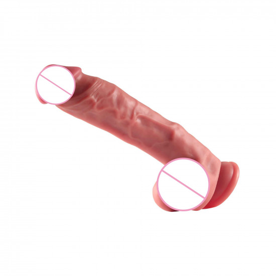 arnold - silicone thick suction cup dildo 7 inch