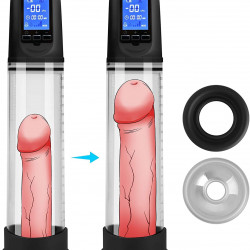 Adutoys automatic penis enlargement