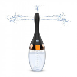 automatic enema electric enema bulb for anal clean