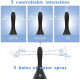 automatic enema electric enema bulb for anal clean automatic enema electric enema bulb for anal clean