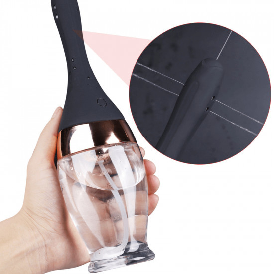automatic enema electric enema bulb for anal clean automatic enema electric enema bulb for anal clean