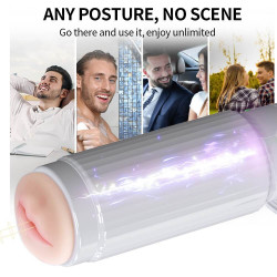 automatic male strap on blowjob anal piston handsfree best sex fucking machine