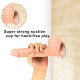 wife suction cup dildo soft realistic automatic vibrator