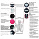 auto rotation 10 sounds vaginal suction cup rechargeable male masturbator auto rotation 10 sounds vaginal suction cup rechargeable male masturbator