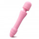 av wand double heads waterproof heating vibrator